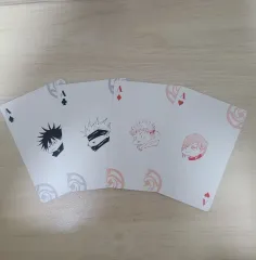 呪術廻戦 トランプ カード