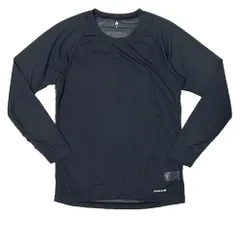 [モンベル] ジオライン クール メッシュ ラウンドネック 長袖Tシャツ 1107750e 74248722