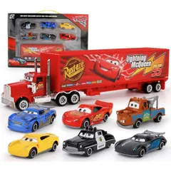カーズ Cars 玩具 おもちゃ ディズニー 車 ミニカー ピクサー モデルカー 子ども向け 贈り物 誕生日プレゼントセット ｉｌｏ ｓｈｏｐ/ 244b538b