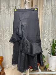 ブラック レース ランジェリー スリップ ONE PIECE