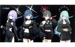 ブルーアーカイブ ブルアカ PEER 現代デパート アビドス 韓国限定 タオル ブルーアーカイブ ブルアカ PEER 現代デパート アビドス 韓国限定