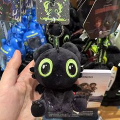 ユニバーサルスタジオ北京 ヒックとドラゴン トゥースレス ぬいぐるみ