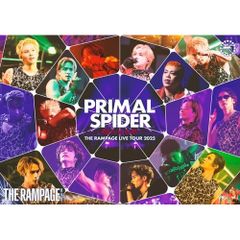 ランペ PRIMALSPIDER 巡らせる糸 LIVEDVD - メルカリ