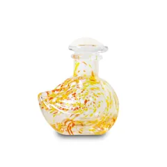 廣田硝子 都鳥 小鳥醬油差し オレンジ 882-ORG [オレンジ]