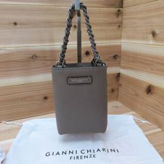 ジャンニキャリーニ GIANNI コンパクト カミッラ ショルダーバッグ 