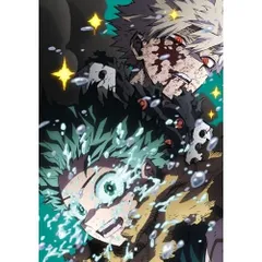  【Blu-ray】僕のヒーローアカデミア / 僕のヒーローアカデミア FINAL SEASON Vol.1(Blu-ray Disc) (TBR-36010D)