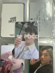 BTS ジョングク Butter POWERSTATION ラキドロ