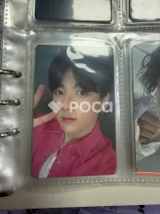 BTS ジョングク Lights/Boy With Luv