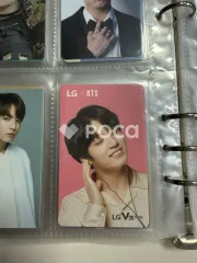 BTS ジョングク LG V35 ThinQ