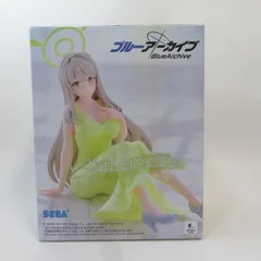 中古 未開封品 Yumemirize ブルーアーカイブ ノノミ  SEGA/セガ フィギュア pr03277