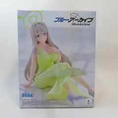 中古 未開封品 Yumemirize ブルーアーカイブ ノノミ  SEGA/セガ フィギュア pr03281