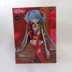 初音ミク ぬーどるストッパーフィギュア FlowerFairy 椿 - メルカリ