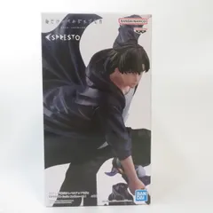 中古 未開封品 ESPRESTO-Excite Motions-vol.1 俺だけレベルアップな件 水篠旬  BANDAI NAMCO/バンダイナムコ フィギュア pr03296