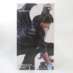 即購入】俺だけレベルアップな件 フィギュア 水篠旬 ESPRESTO バンダイ