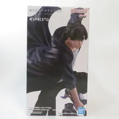中古 未開封品 ESPRESTO-Excite Motions-vol.1 俺だけレベルアップな件 水篠旬  BANDAI NAMCO/バンダイナムコ フィギュア pr03301