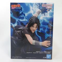 NARUTO 疾風伝 フィギュア うちはサスケ GiGO限定 - メルカリ