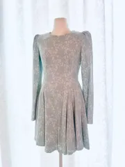 Leshop 르샵 レイ フラワー パータン ONE PIECE 55