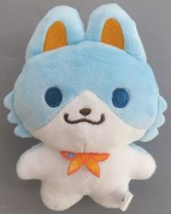 お顔厳選】にじさんじ にじたうんにちょうめ 渚トラウト ぬいぐるみ