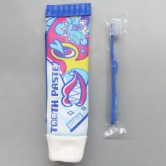 [중고] 가방 토끼 시리 & 히도이데 칫솔 파우치 세트 반짝 반짝 [포켓 몬스터] 포켓몬 센터 한정