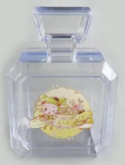 【中古】収納・携帯用アイテム キュアレモネード×ポムポムプリン パフュームアクセサリーケース 「WEBくじ Yes!プリキュア5GoGo!×サンリオキャラクターズ」 B-3賞