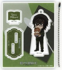 [중고] 아크릴 스탠드 아크릴 패널 매상조 아크릴 스탠드 봉제 장난감과 함께 ver. [DEATH NOTE]