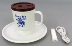 【中古】家電サプライ コメダブレンド 加湿器 「一番くじ 珈琲所 コメダ珈琲店 ～ほっこりなひととき～」 A賞