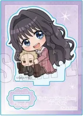 【新品】アクリルスタンド・アクリルパネル 和栗薫子(制服) ぎゅぎゅっとミニスタンド 「薫る花は凛と咲く」