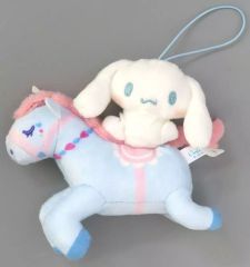 サンリオ ふわふわシナモロール展 限定 ユニコーン マスコット