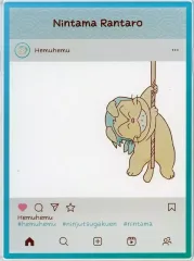 【中古】アクリルスタンド・アクリルパネル ヘムヘム 「忍たま乱太郎 アクリルトレカプレート インスタ風 第三弾」