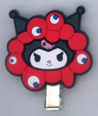 【中古】クリップ クロミ マルチラバークリップ 「EXPO 2025 大阪・関西万博 ミャクミャク×サンリオキャラクターズ」