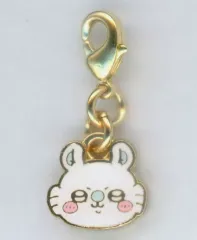 【中古】キーホルダー モモンガ ミニキャラチャーム 「ちいかわ なんか小さくてかわいいやつ ちいかわパーク」