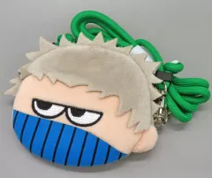 【中古】バッグ 狗巻棘 ジロリ フェイスポーチ 「呪術廻戦0」