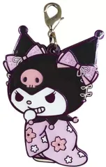 【中古】キーホルダー クロミ サンリオ将軍シリーズ キラキラメタルチャーム 「サンリオキャラクターズ」