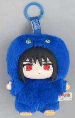 NARUTO うちはサスケ ぬいぐるみ マスコット - メルカリ