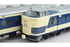 【中古】鉄道模型 HOゲージ 1/80 国鉄583系寝台特急電車 クハネ581 組み立てキット [1-583-44]のサムネイル