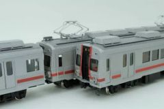 エンドウ 京王電鉄8000系4両セット - メルカリ