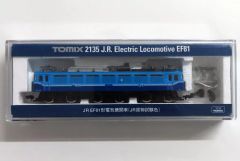 TOMIX 2184 JR ED76形電気機関車 JR貨物カラー - メルカリ