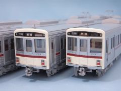 鉄道コレクション 東武鉄道10030型(11267編成) 2両セット B - メルカリ
