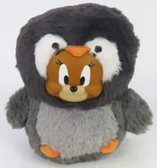 【中古】トレーディングフィギュア ジェリー(ペンギン) 「『トムとジェリー』トムとジェリー ふわふわアニマル」