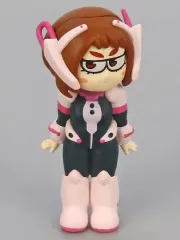 【中古】トレーディングフィギュア 麗日お茶子 「僕のヒーローアカデミア ジロリフィギュアコレクション」