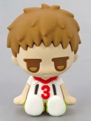 【中古】トレーディングフィギュア 夜久衛輔 「ハイキュー!! JITOT ラバーフィギュア」