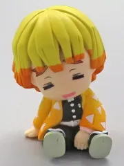 【中古】トレーディングフィギュア 我妻善逸 「肩ズンFig. 鬼滅の刃 第参弾」