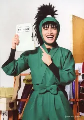 【中古】生写真(男性) 坂垣怜次(七松小平太)/膝上・キャラクターショット/ミュージカル「忍たま乱太郎 第13弾再演 ～ようこそ! 忍たま文化祭!～」トレーディングブロマイドA