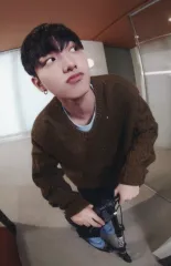 【中古】コレクションカード(男性) BOYNEXTDOOR/JAEHYUN(ジェヒョン)/CD「WHO!」UNIVERSAL MUSIC STORE特典フォトカード