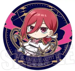 【新品】バッジ・ビンズ [新品] 千切豹馬 缶バッジ 魔-MA- 「ブルーロック」