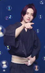 【中古】コレクションカード(男性) 119：JO1/佐藤景瑚/「JO1 5th Anniversary ～祭り～」トレーディングカード