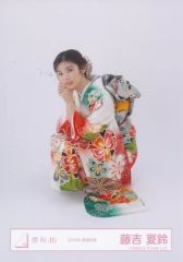 櫻坂46 - 浴衣衣装 生写真2枚 藤吉夏鈴 - メルカリ