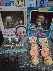開封品) ねんどろいど SUPER SONICO まとめ