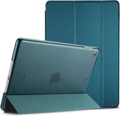 iPad 9/8/7ケース スマートカバー ティール 177B1660