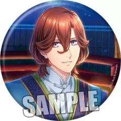 【中古】バッジ・ピンズ 寿嶺二 缶バッジ 恋織りたちの夜想曲 アナザーショットVer. 「うたの☆プリンスさまっ♪ Shining Live」